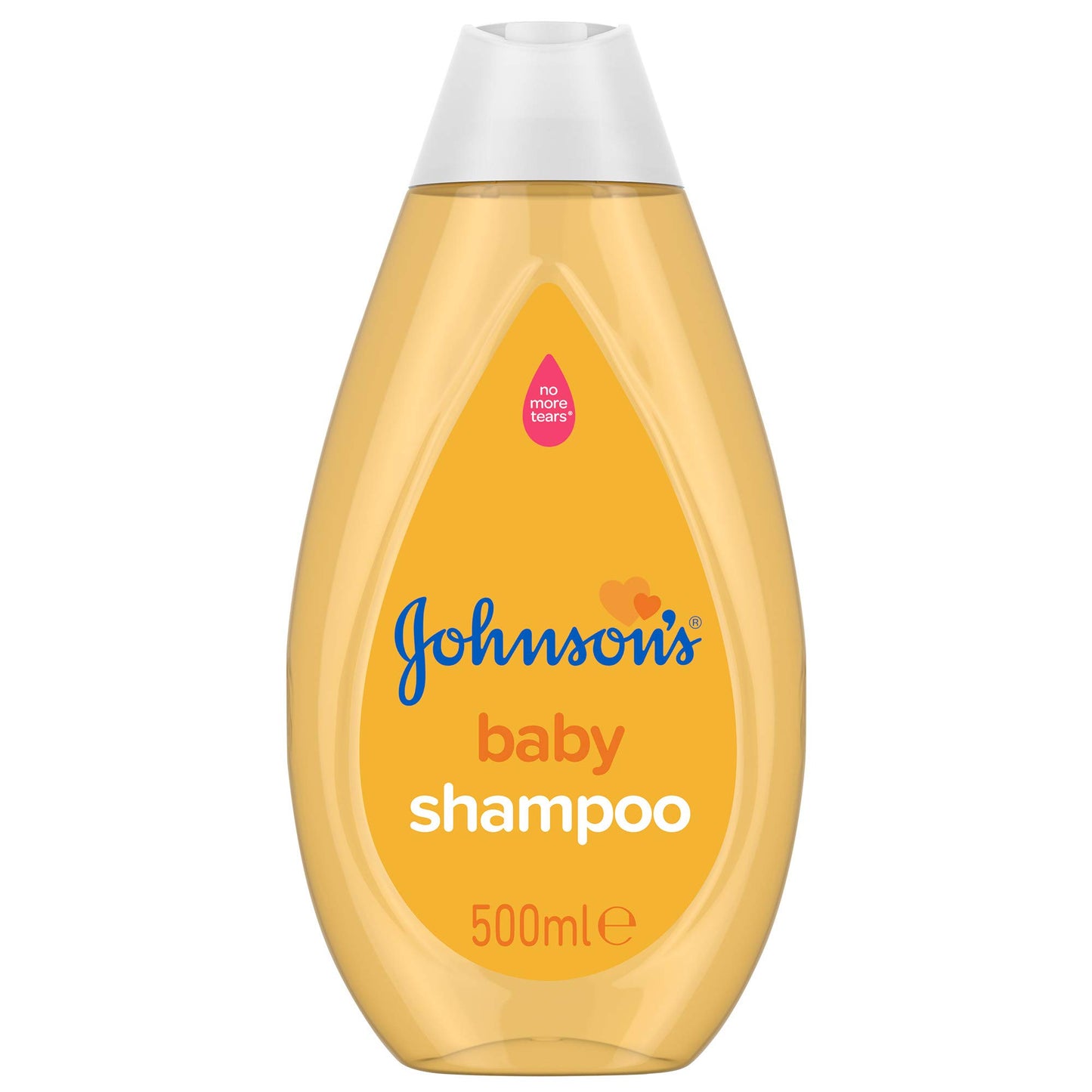 JOHNSON'S BABY SHAMPOO 500ML