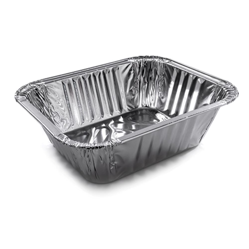 KITO VASCHETTE IN ALLUMINIO SENZA COPERCHIO - VARI FORMATI