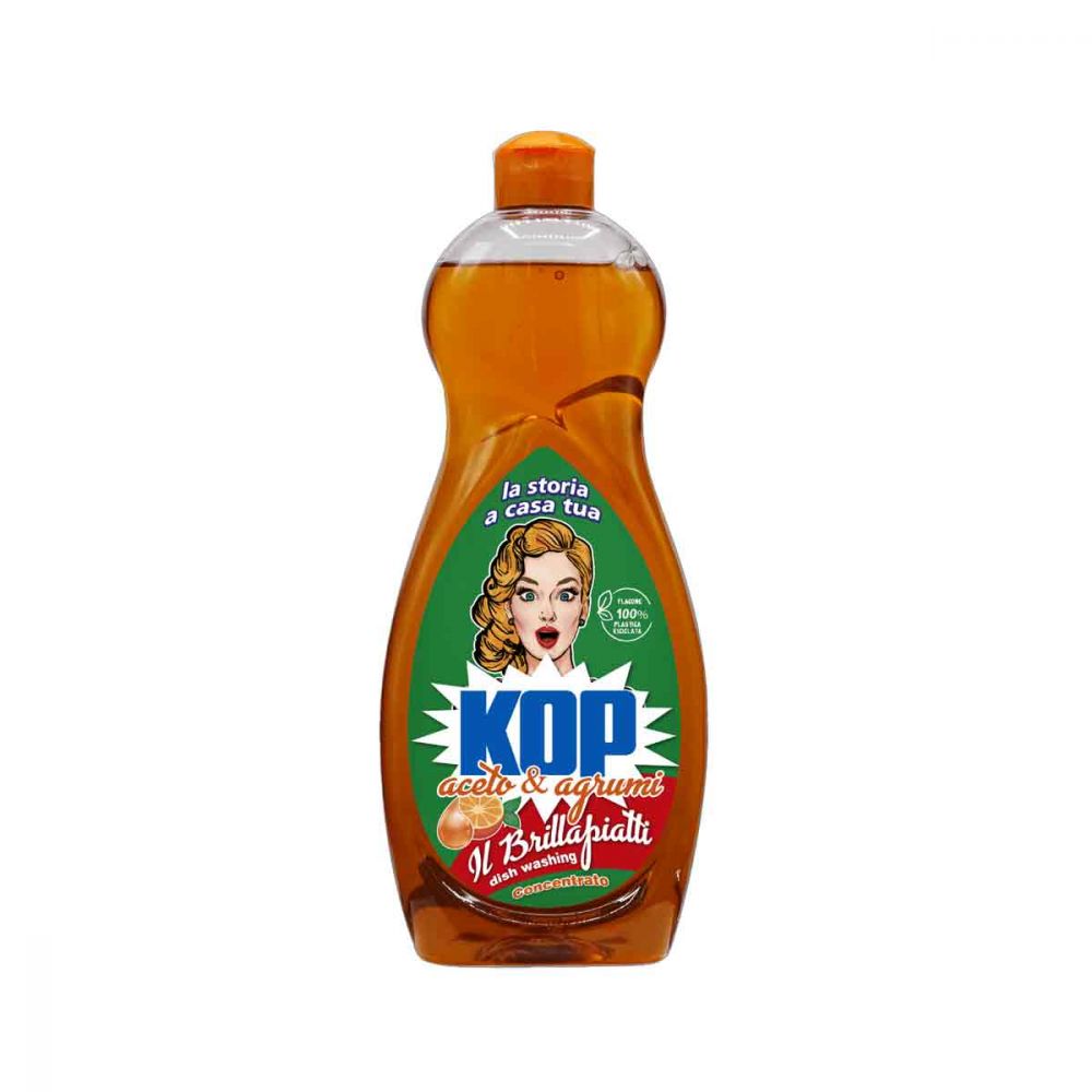 KOP BRILLA PIATTI DETERSIVO CONCENTRATO - 900ml