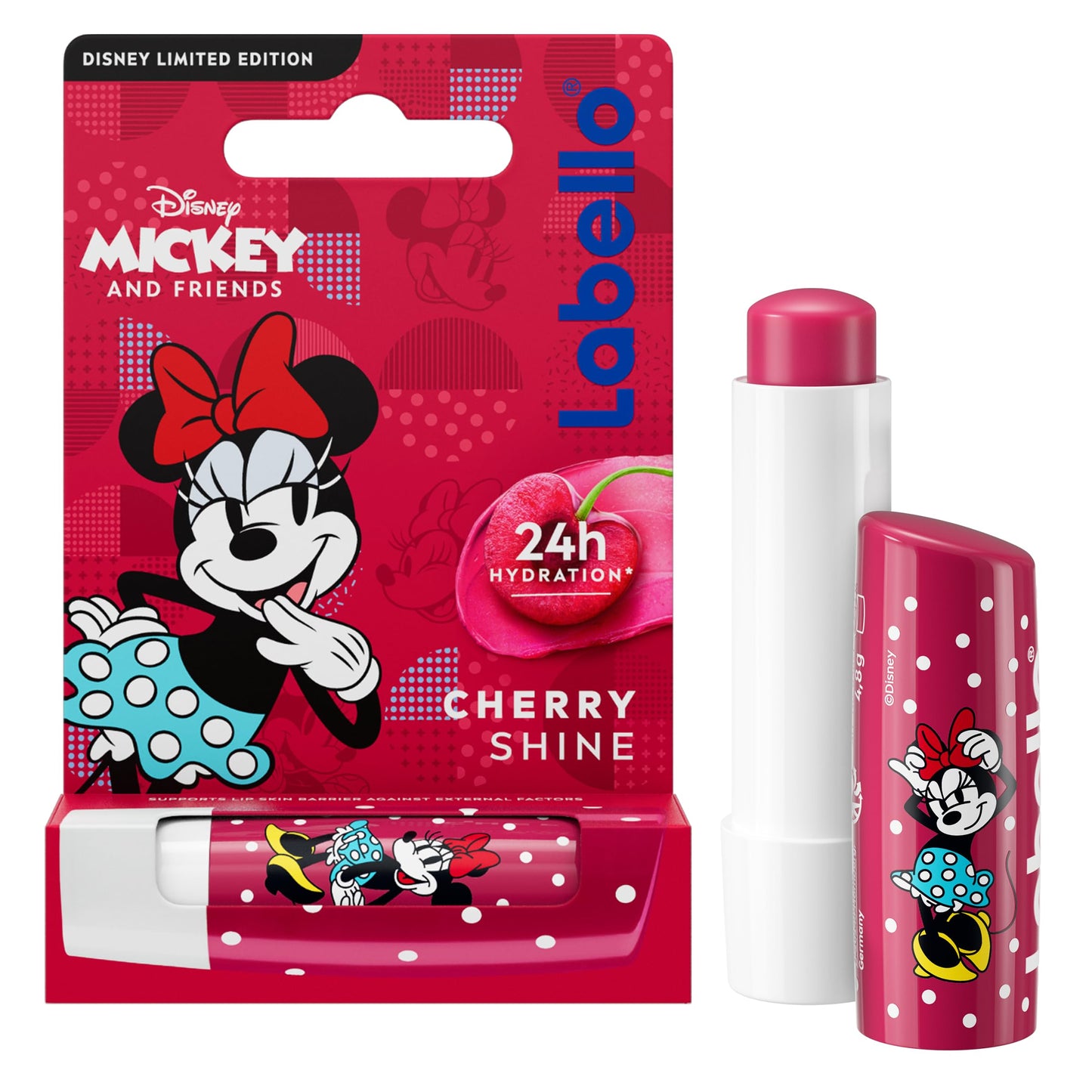 LABELLO DISNEY LIMITED EDITION