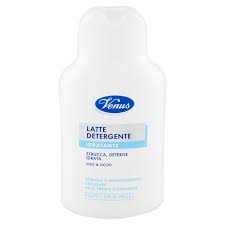VENUS LATTE DETERGENTE IDRATANTE 200ML