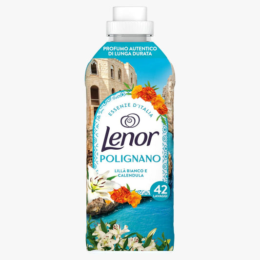 LENOR AMMORBIDENTE ESSENZE D'ITALIA - POLIGNANO - 42 LAVAGGI