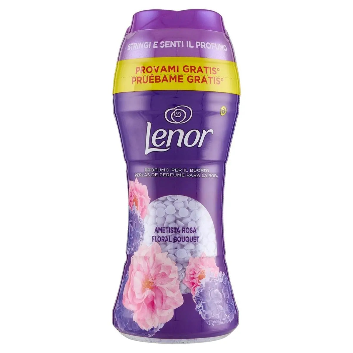 LENOR PERLE PER BUCATO - AMETISTA E BOUQUET 210g