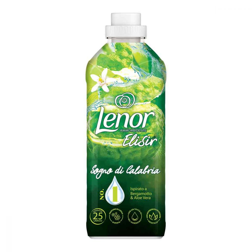 LENOR AMMORBIDENTE ELISIR 25 LAVAGGI