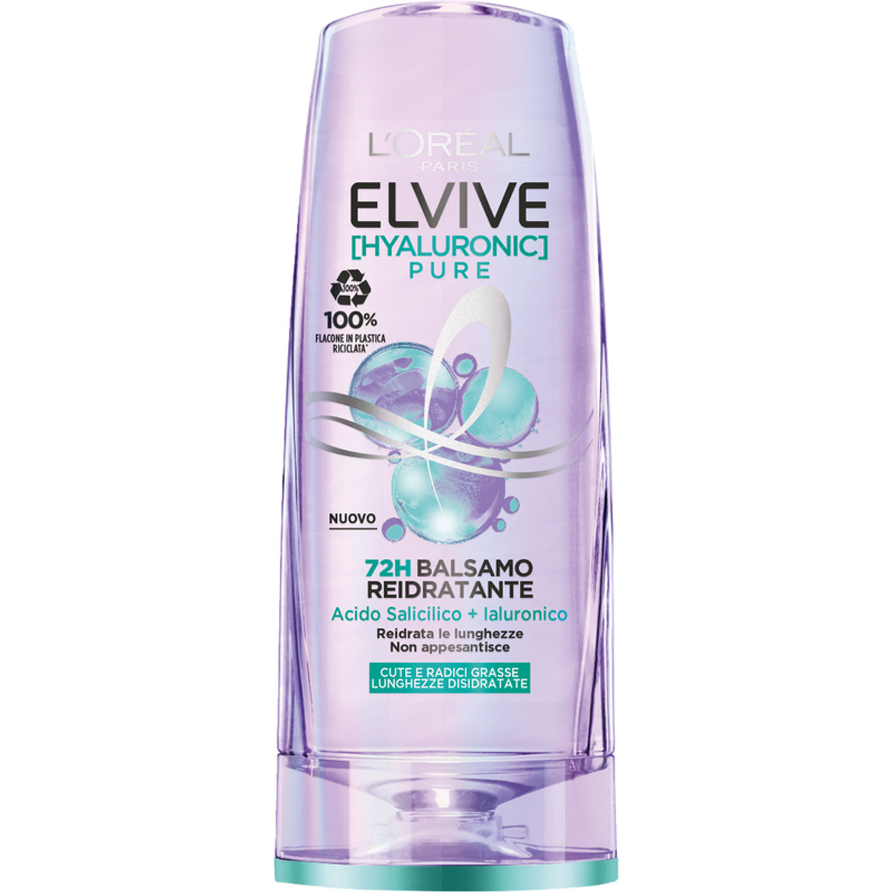 ELVIVE BALSAMO REIDRATANTE HYALURONIC PURE 200ML
