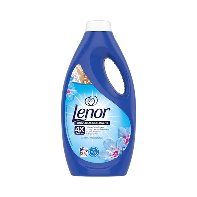 LENOR DETERSIVO BUCATO 4 AZIONI - 35 LAVAGGI