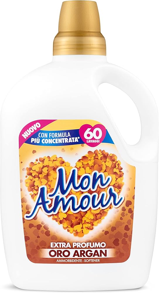 MON AMOUR AMMORBIDENTE EXTRA PROFUMO - 60 LAVAGGI
