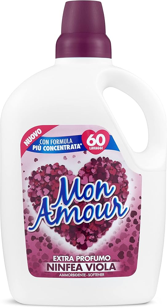 MON AMOUR AMMORBIDENTE EXTRA PROFUMO - 60 LAVAGGI
