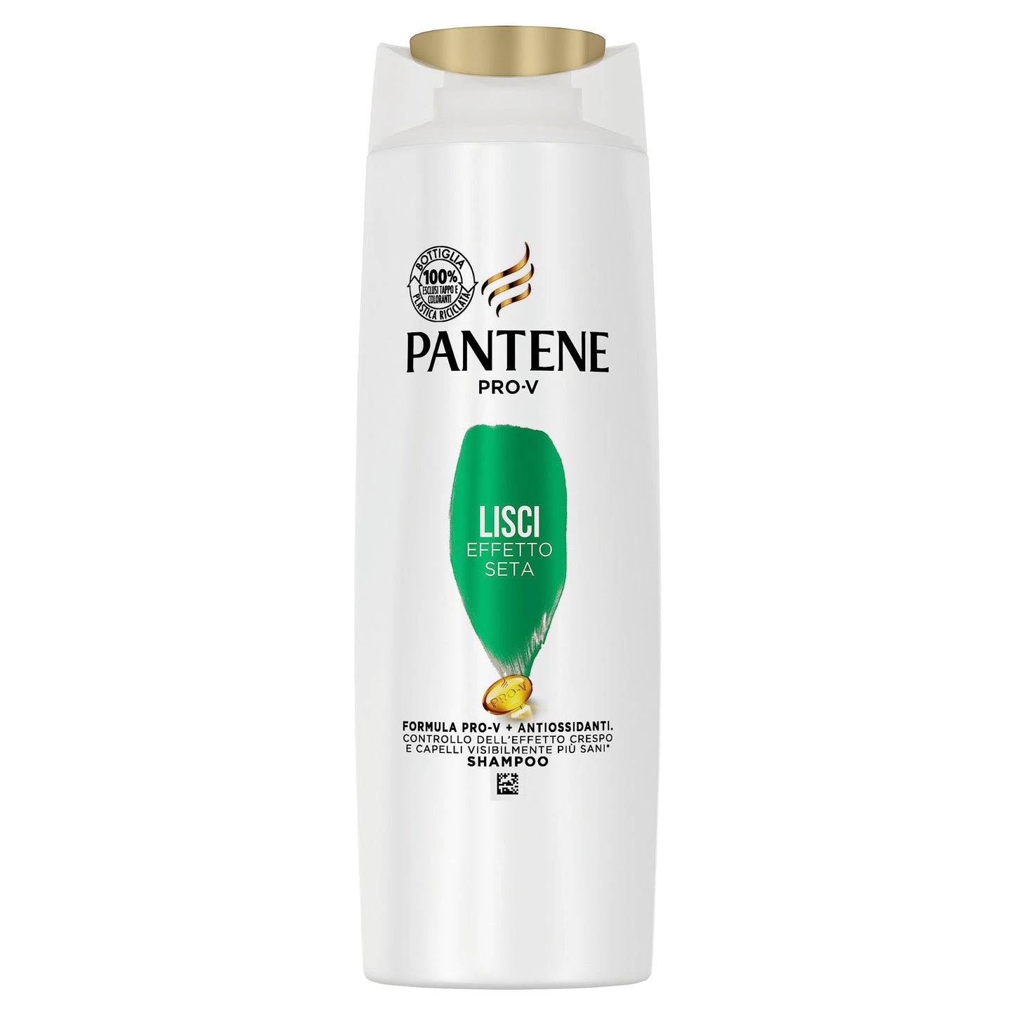 PANTENE SHAMPOO LISCI EFFETTO SETA 250ML