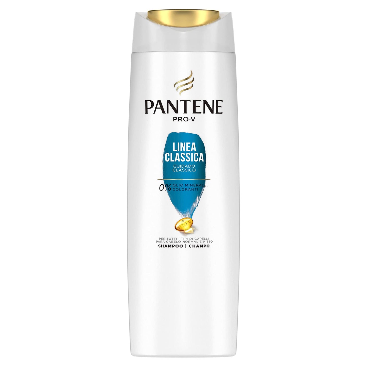 PANTENE SHAMPOO CLASSIC 250ML
