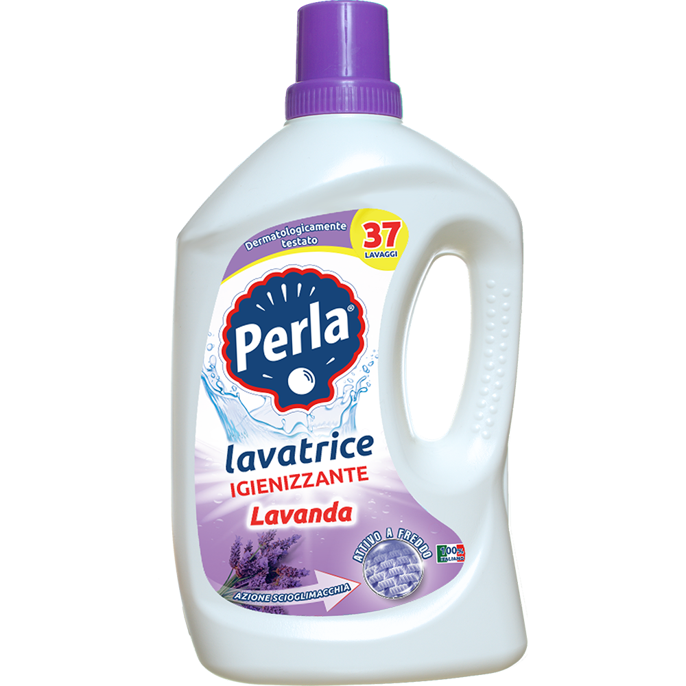 PERLA LAVATRICE IGIENIZZANTE - 37 LAVAGGI