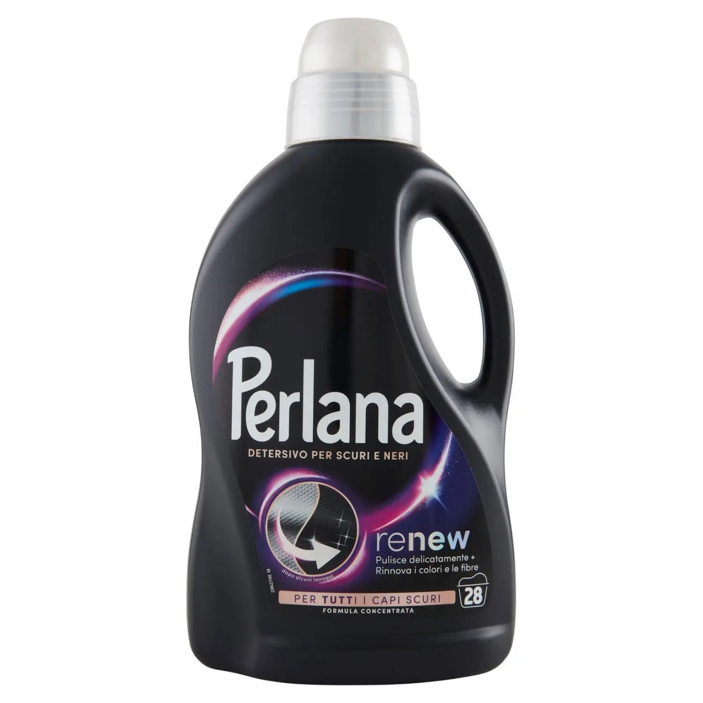 PERLANA RENEW DETERSIVO CAPI SCURI - 28 LAVAGGI