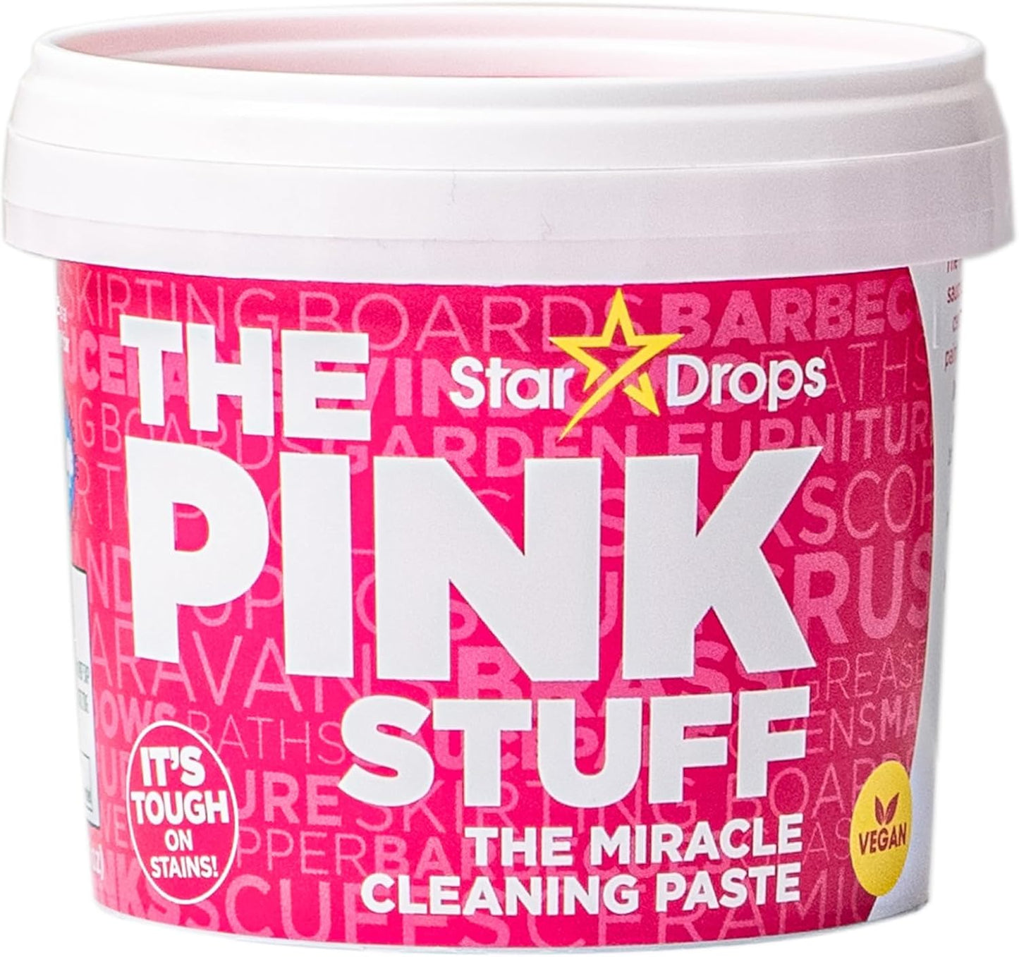 THE PINK STUFF MIRACLE CLEANING PASTE PASTA PULENTE - 850g