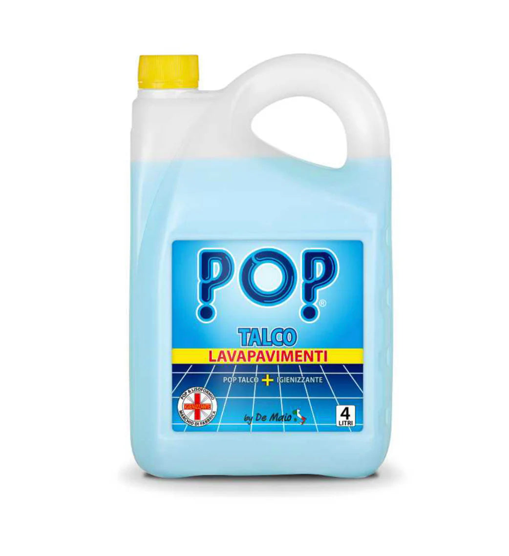 POP LAVAPAVIMENTI 4L