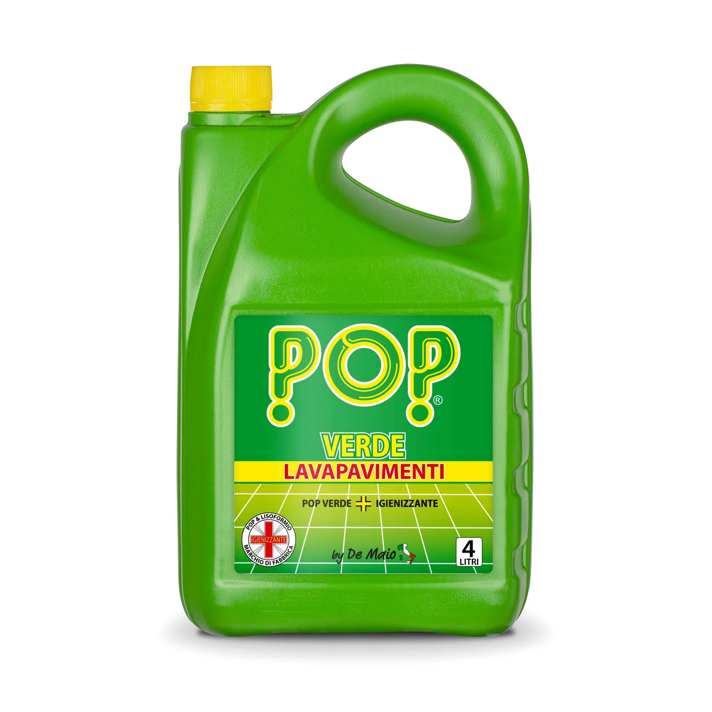 POP LAVAPAVIMENTI 4L