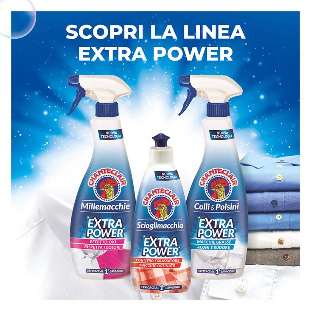 CHANTECLAIR MILLEMACCHIE PRETRATTANTE EXTRA POWER - 500ML