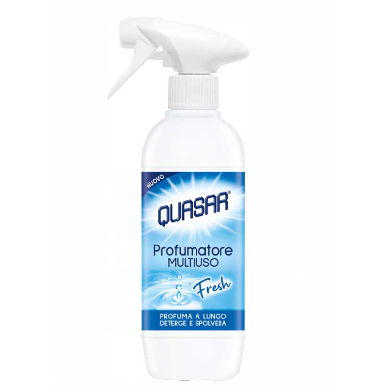 QUASAR PROFUMATORE MULTIUSO FRESH - 600ml
