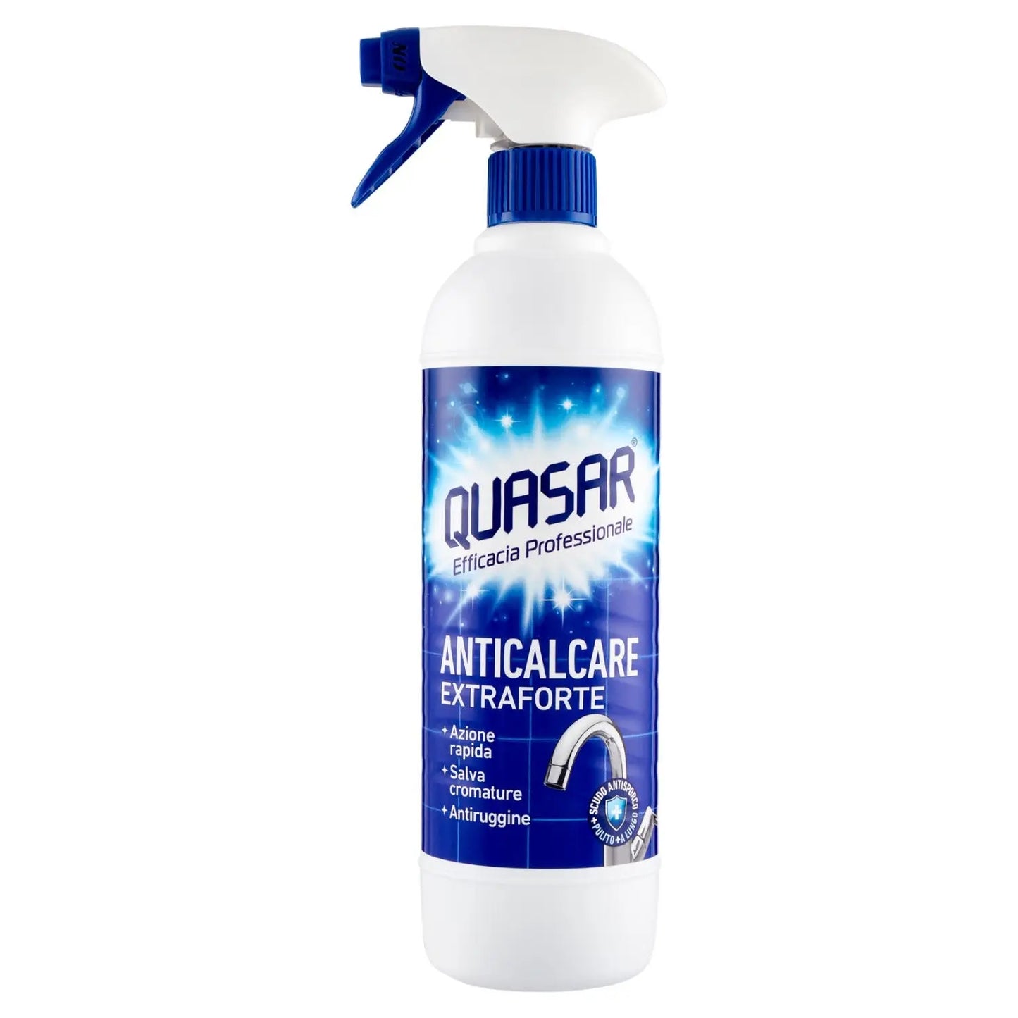 QUASAR SPRAY ANTICALCARE EXTRA FORTE - 580ml
