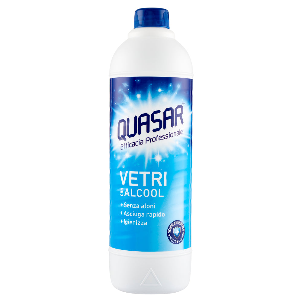 QUASAR SPRAY VETRI - 580ml