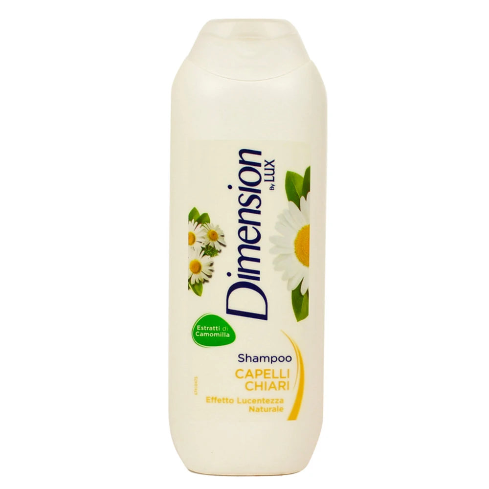 DIMENSION SHAMPOO CAMOMILLA 250ML