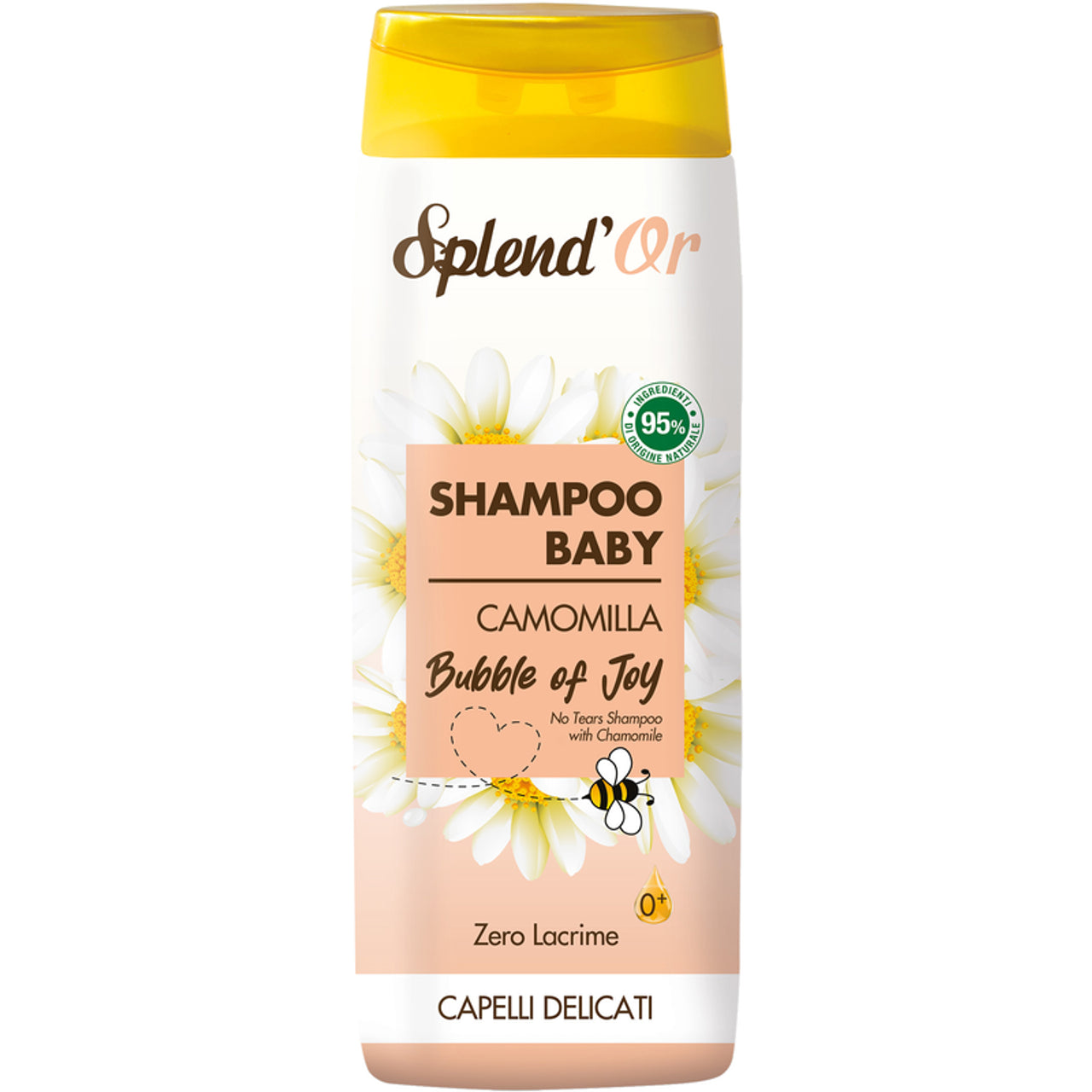 SPLEND'OR SHAMPOO BABY CAMOMILLA - 300ML