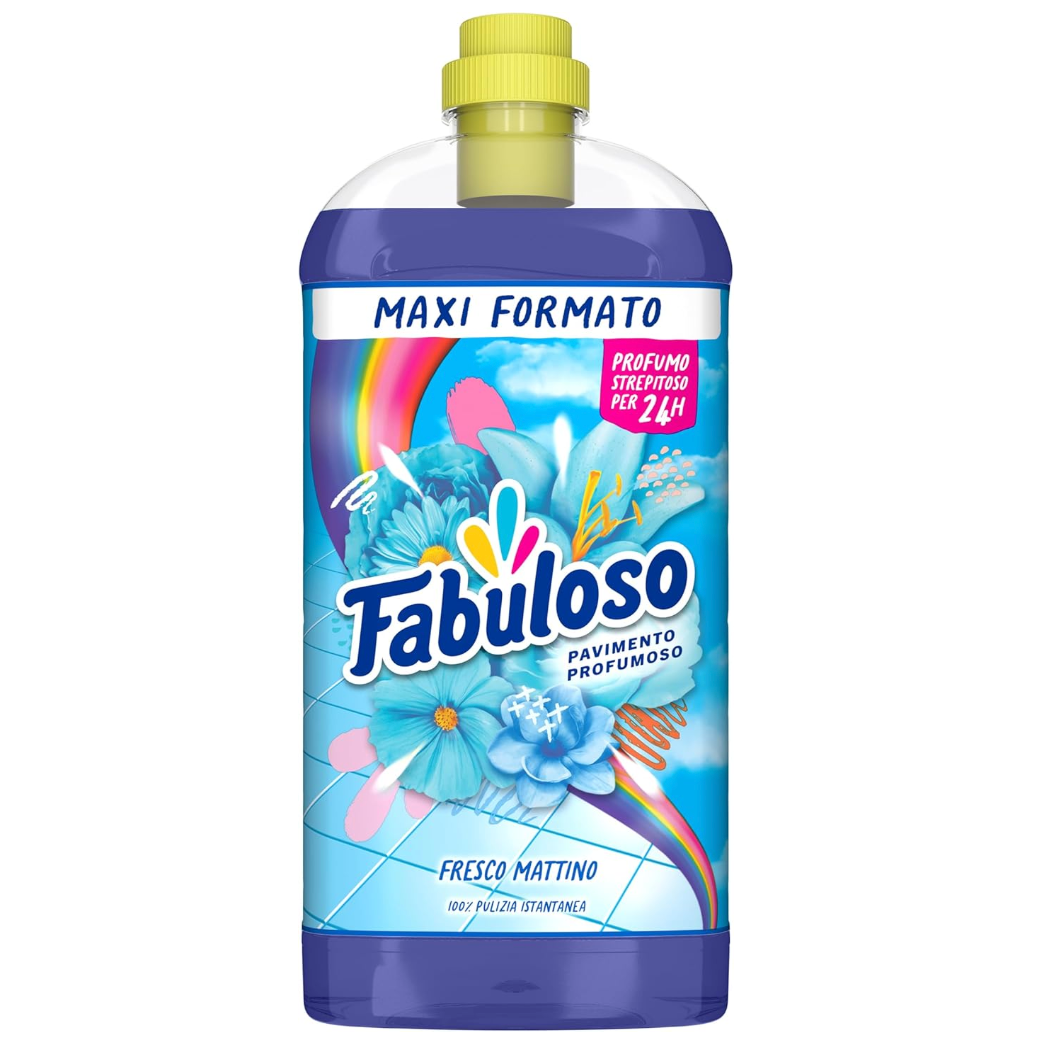 FABULOSO PAVIMENTI MAXI CONVENIENZA - 1,25LT