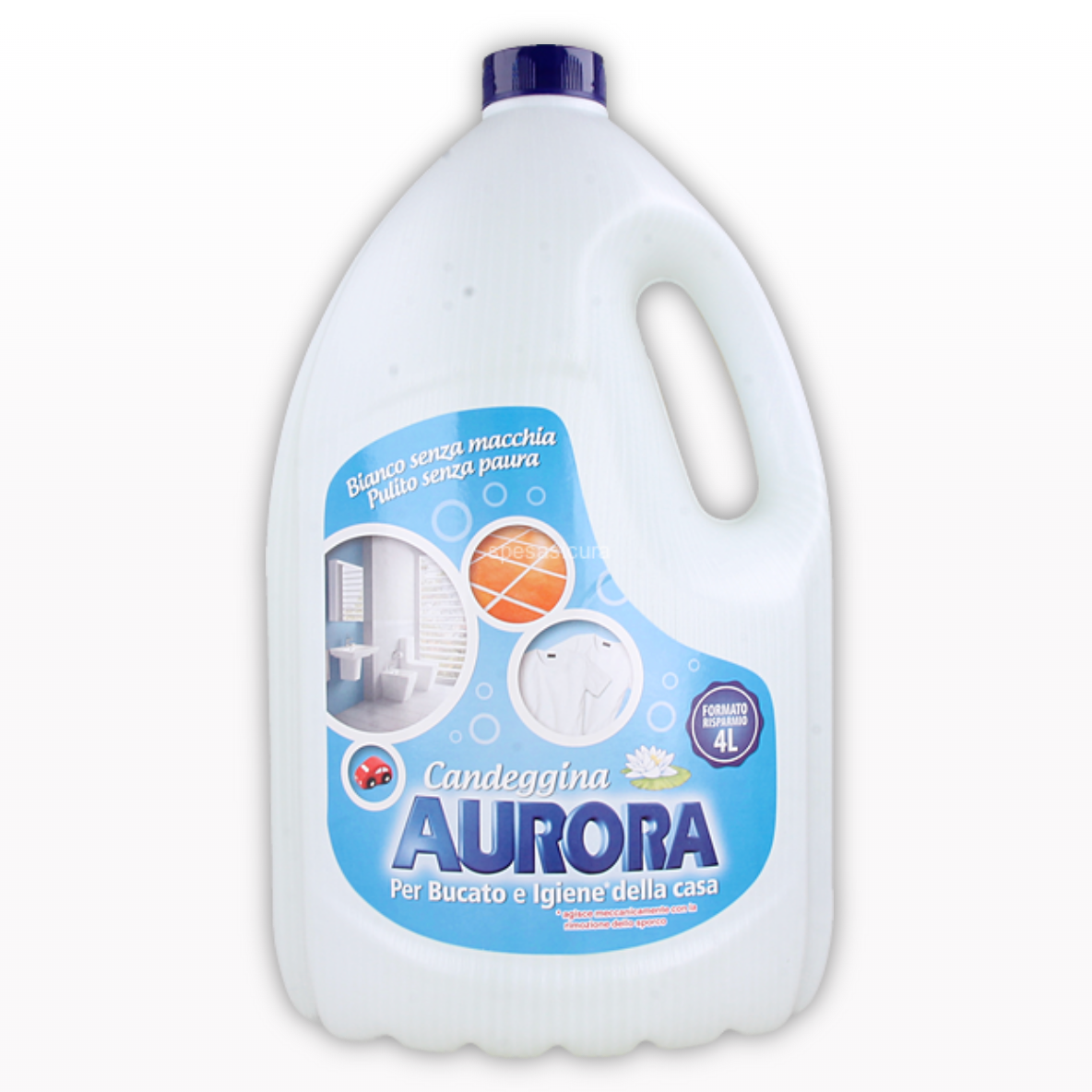AURORA CANDEGGINA MULTIUSO - 4L