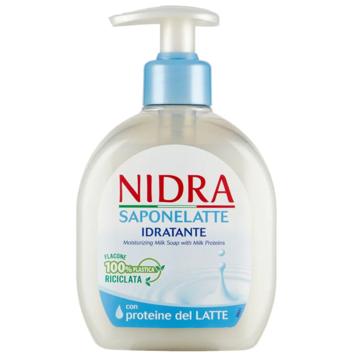 NIDRA SAPONELATTE IDRATANTE - 300ml