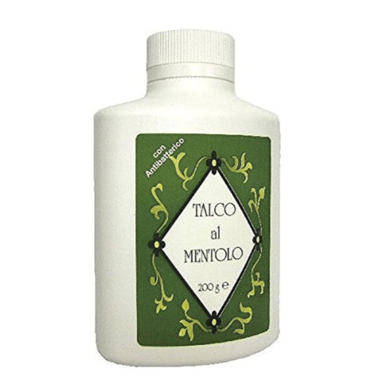 TALCO AL MENTOLO - 200G