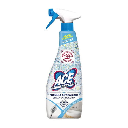 ACE BAGNO BRILLANTE - ANTICALCARE SENZA CANDEGGINA - 500ml