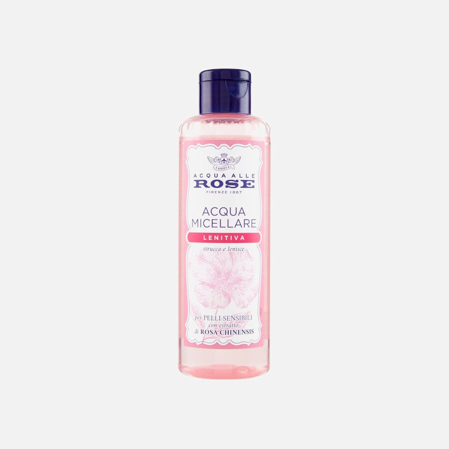 ACQUA ALLE ROSE ACQUA MICELLARE LENITIVA 200ml