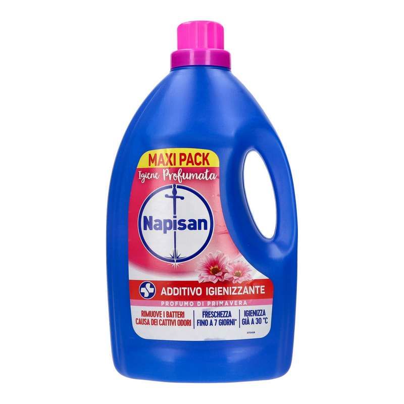 NAPISAN ADDITIVO DISINFETTANTE FORMATO MAXI - 2200ml