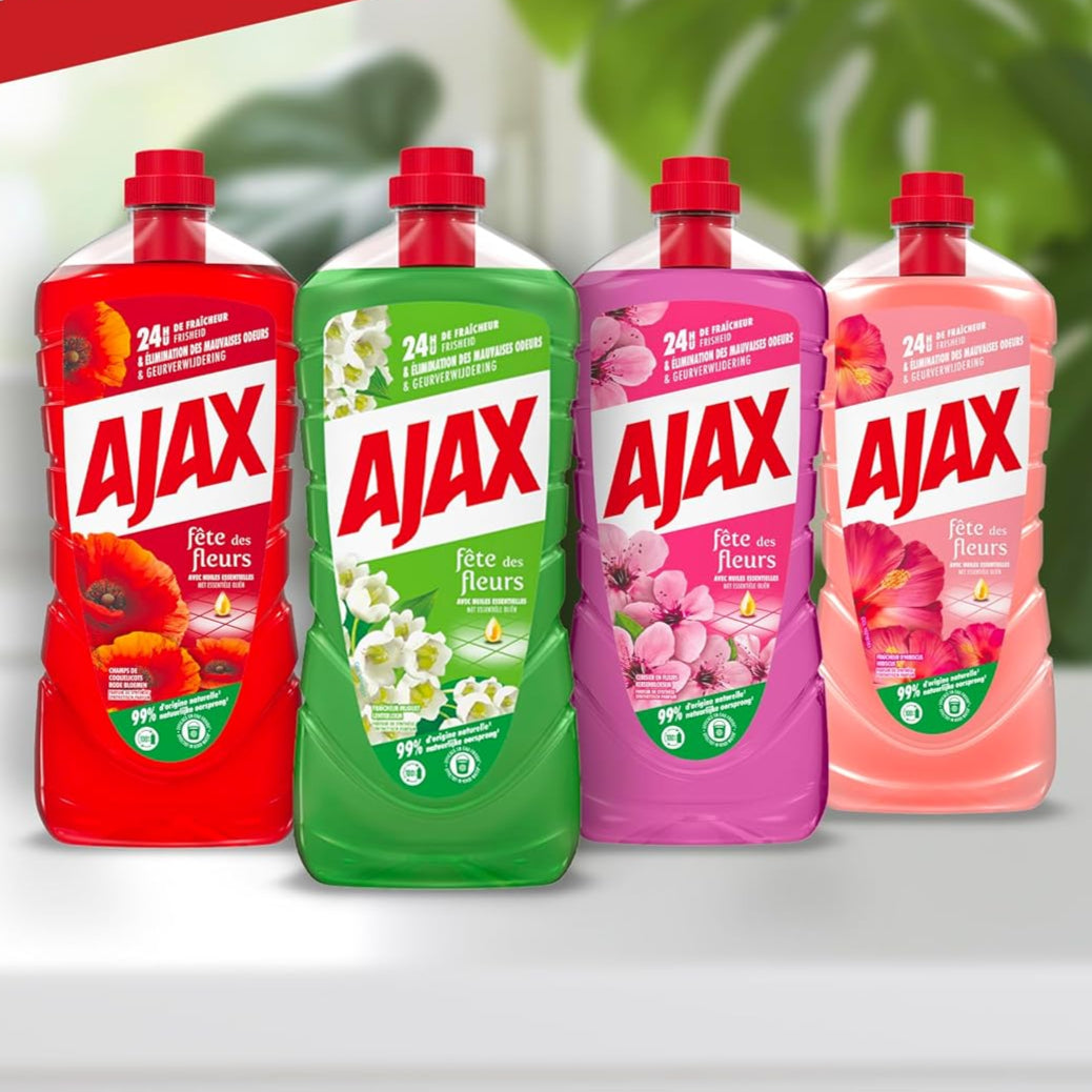 AJAX PAVIMENTI - GIARDINO IN FIORE 1L
