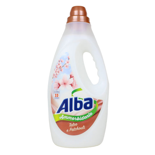 ALBA AMMORBIDENTE - 33 LAVAGGI - VARIE FRAGRANZE