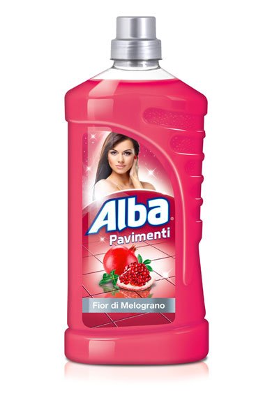 ALBA PAVIMENTI 1 L - VARIE FRAGRANZE
