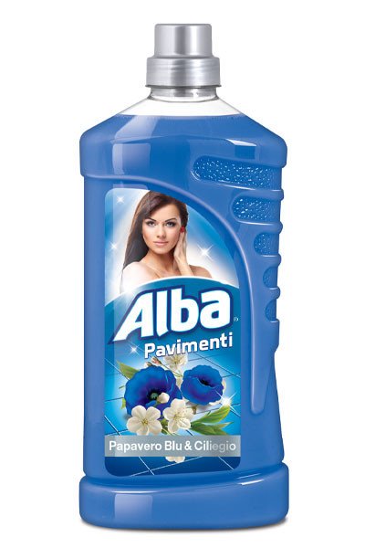 ALBA PAVIMENTI 1 L - VARIE FRAGRANZE
