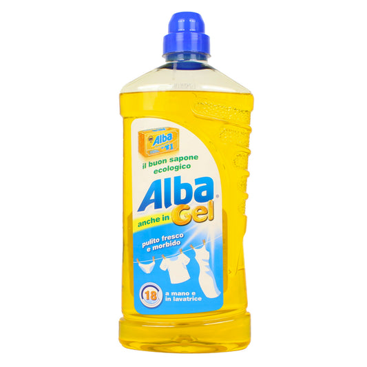 ALBA SAPONE ECOLOGICO GEL - 1L