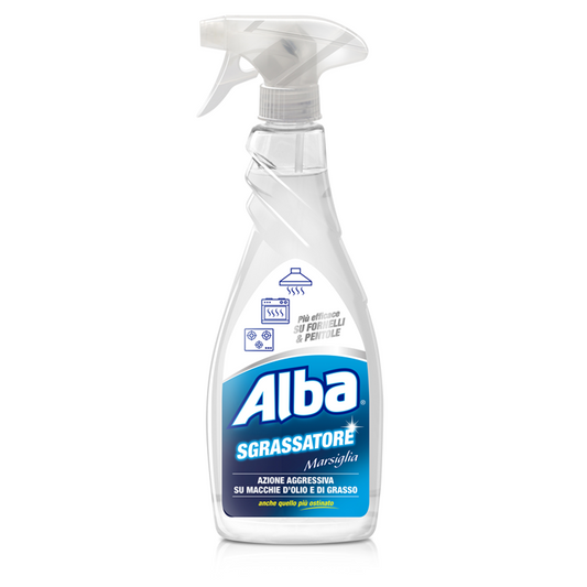 ALBA SPRAY SGRASSATORE - 650ml - Marsiglia/Lavanda