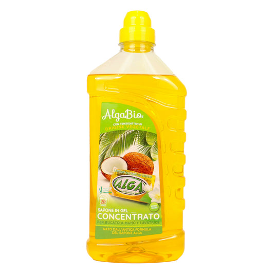 ALGA SAPONE CONCENTRATO IN GEL - 1250 ML