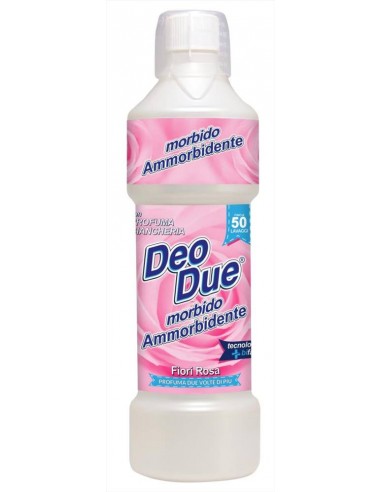 DEO DUE MORBIDO AMMORBIDENTE - 50 LAVAGGI