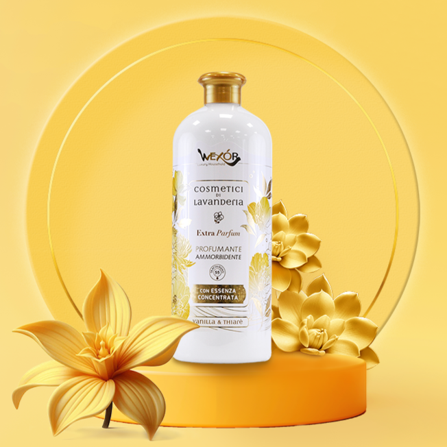 WEXOR AMMORBIDENTE EXTRA PROFUMANTE - 55 LAVAGGI