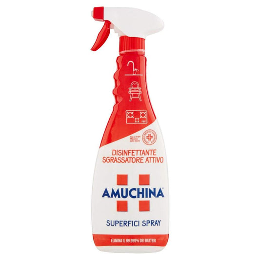 AMUCHINA SPRAY DISINFETTANTE SUPERFICI - 750ml