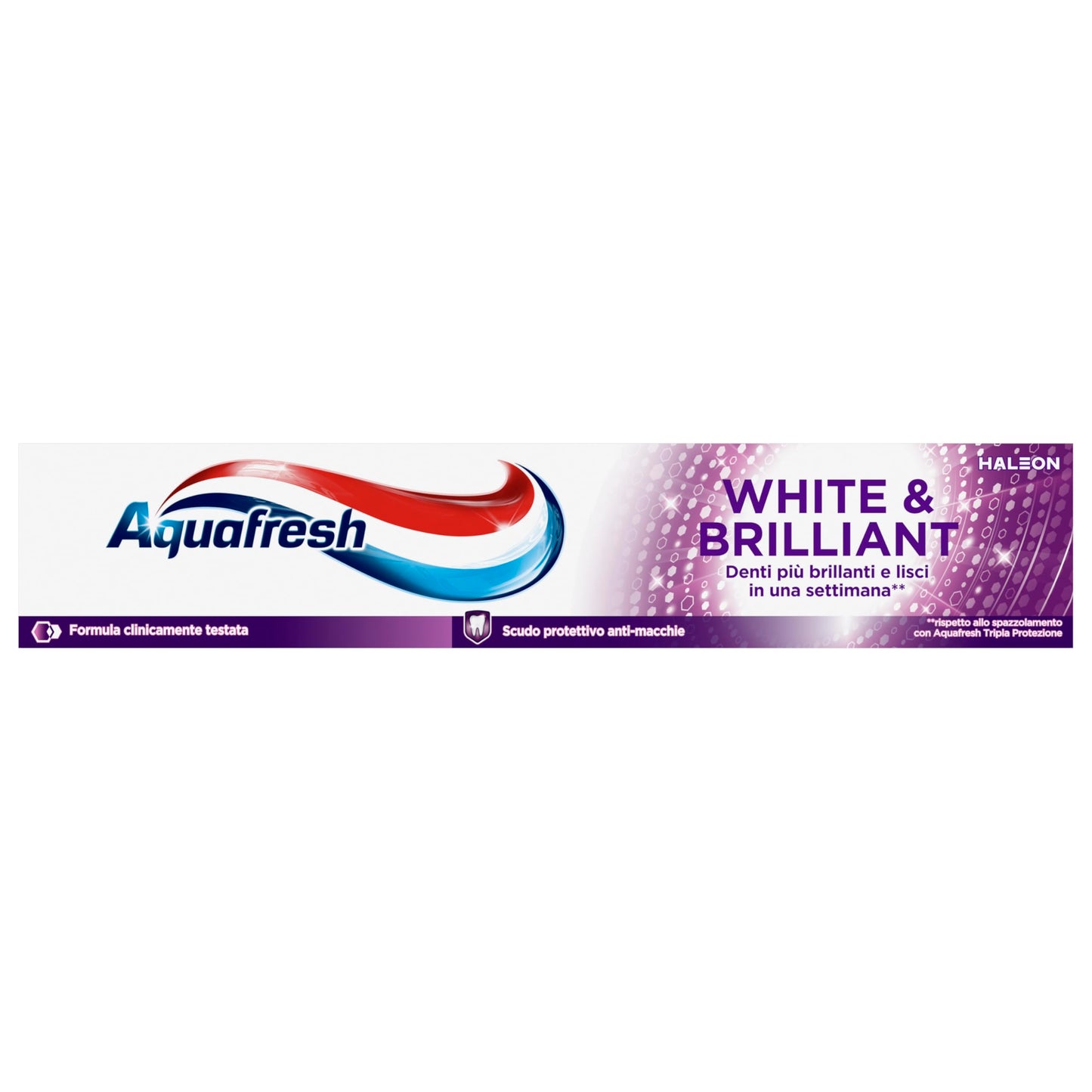 AQUAFRESH DENTIFRICIO VARI FORMATI
