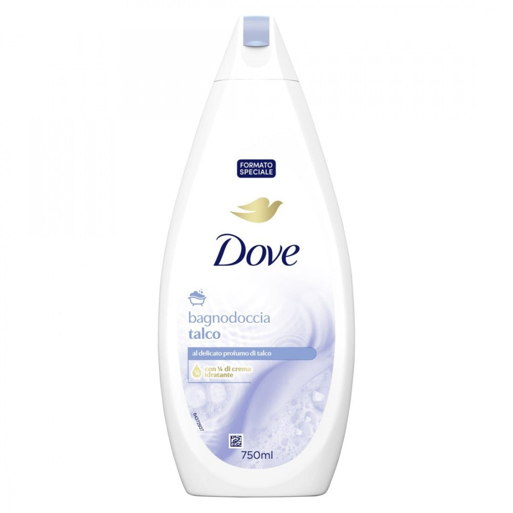 DOVE BAGNODOCCIA - 750ml