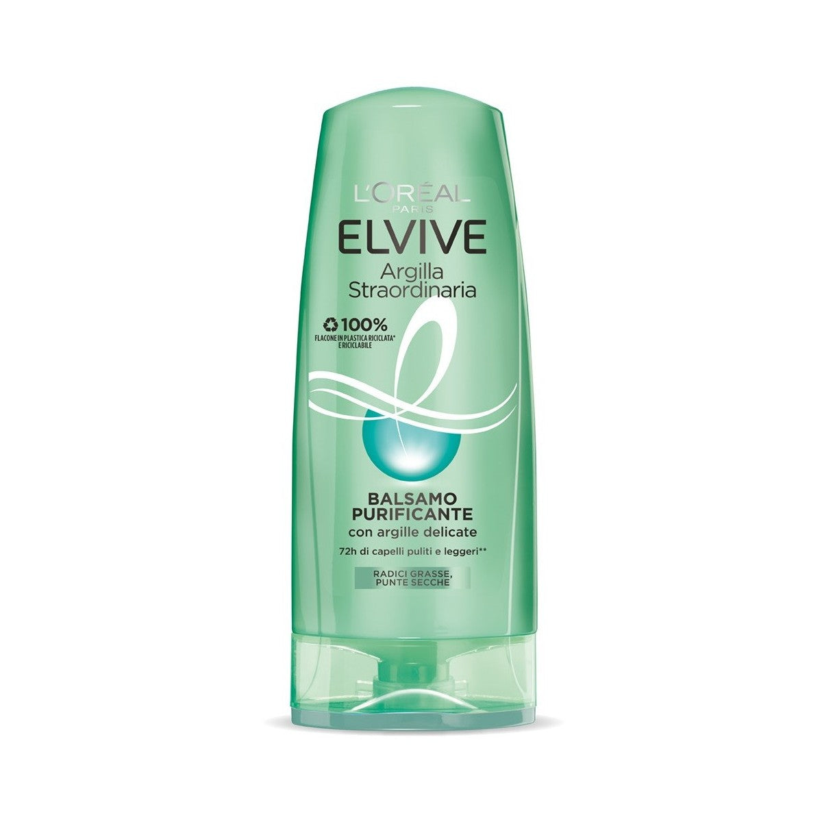 ELVIVE BALSAMO PURIFICANTE ARGILLA STRAORDINARIA - 400ML
