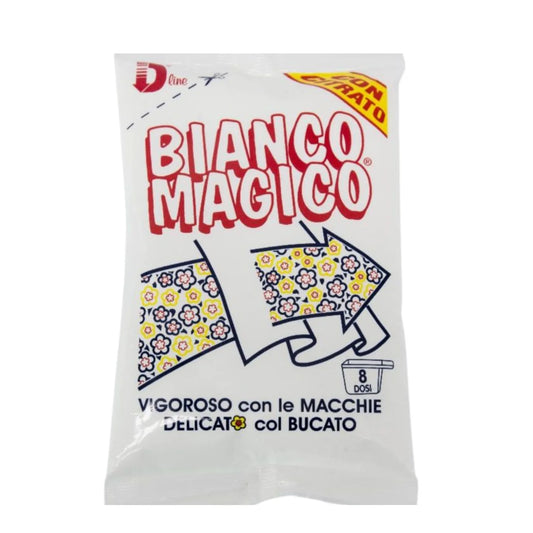 BIANCO MAGICO ADDITIVO IN POLVERE CON OXYGEN - 500g