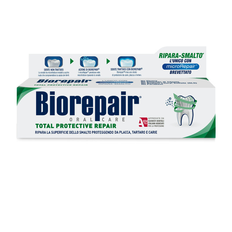 BIOREPAIR DENTIFRICIO TOTAL PROTECTIVE REPAIR