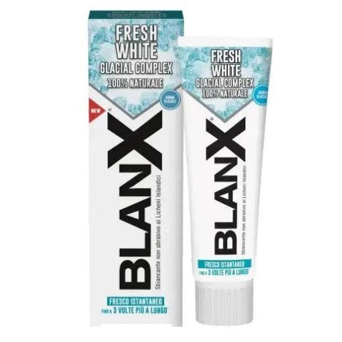 BLANX DENTIFRICIO FRESH WHITE 75ml