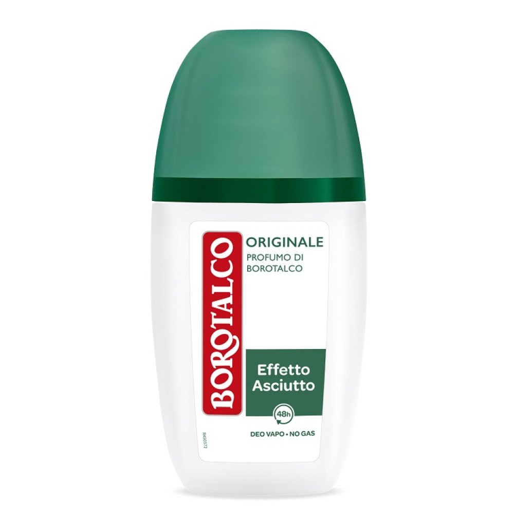 BOROTALCO DEODORANTE VAPO - 75ML