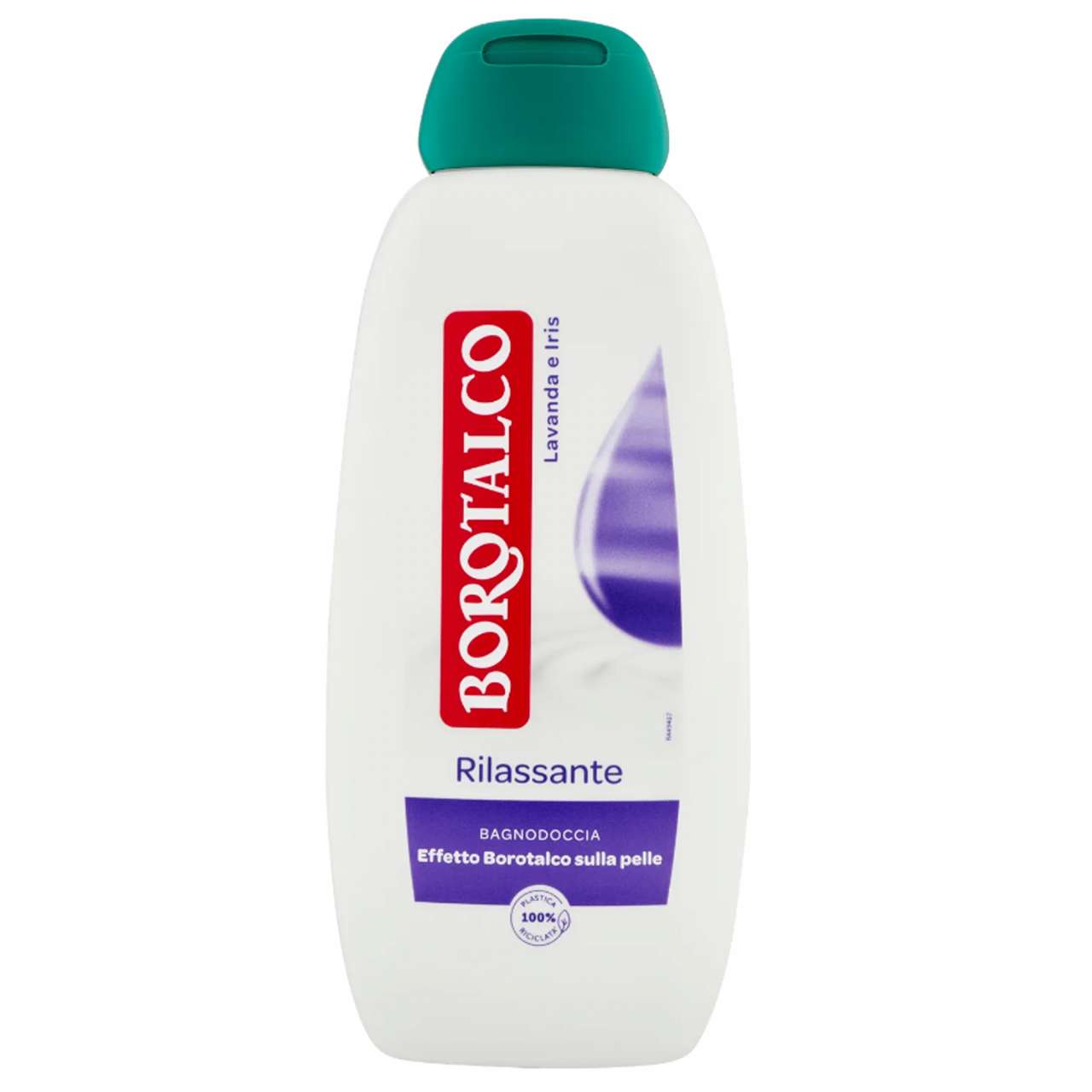 BOROTALCO BAGNODOCCIA RILASSANTE LAVANDA E IRIS - 450 ML